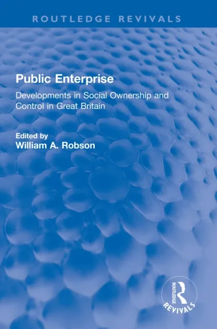 Public Enterprise