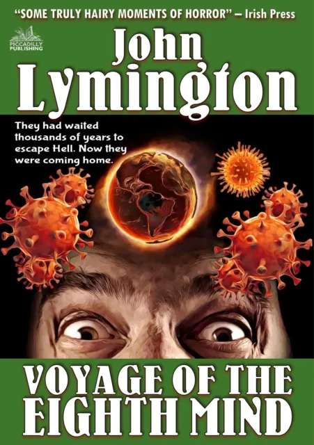 Voyage of the Eighth Mind (The John Lymington SciFi/Horror Library #22)