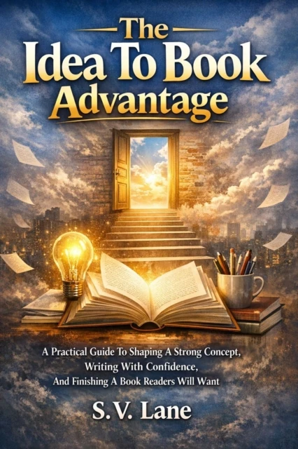 Idea to Book Advantage