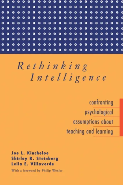 Rethinking Intelligence