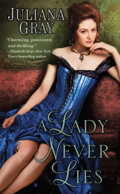 Lady Never Lies