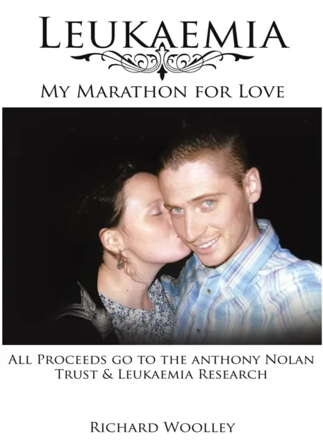 Leukaemia - My Marathon for Love