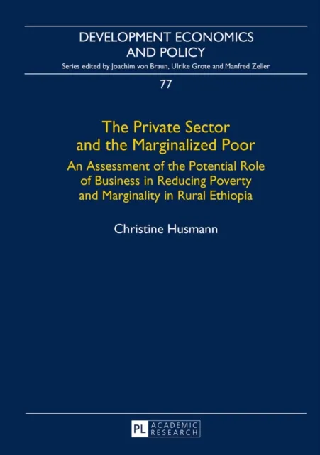 Private Sector and the Marginalized Poor