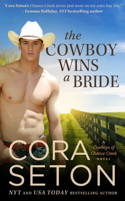 Cowboy Wins a Bride
