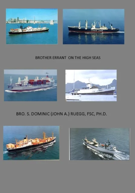 Brother Errant On the High Seas