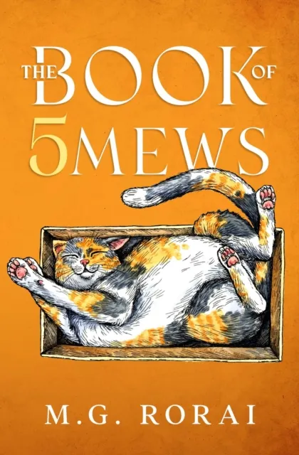 Book of 5 Mews