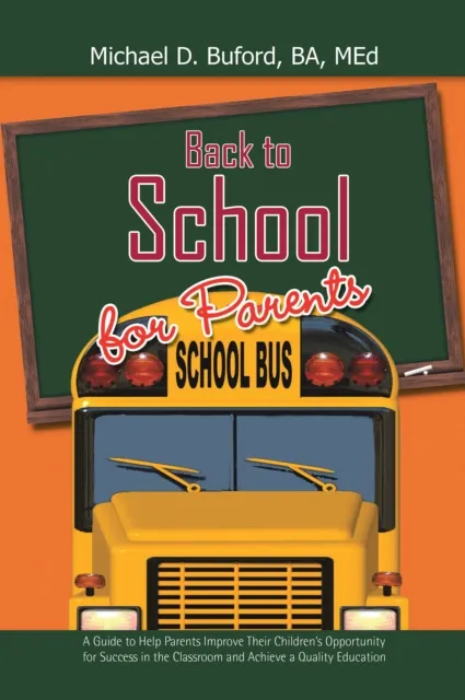 Back to School for Parents