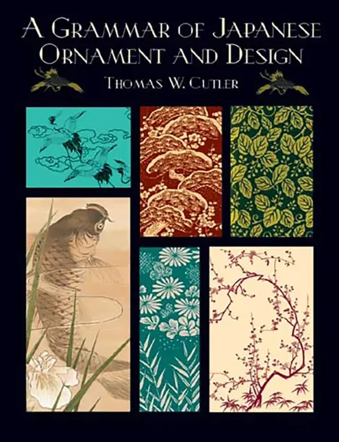 Grammar of Japanese Ornament and Design