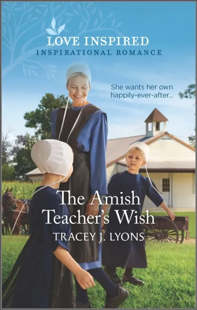 Amish Teacher's Wish