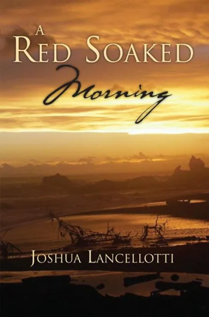 Red Soaked Morning