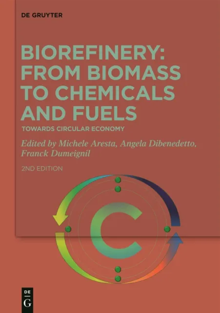 Biorefinery: From Biomass to Chemicals and Fuels