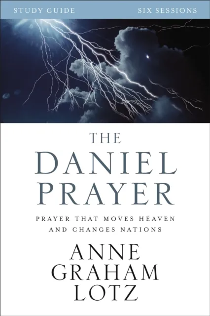 Daniel Prayer Bible Study Guide