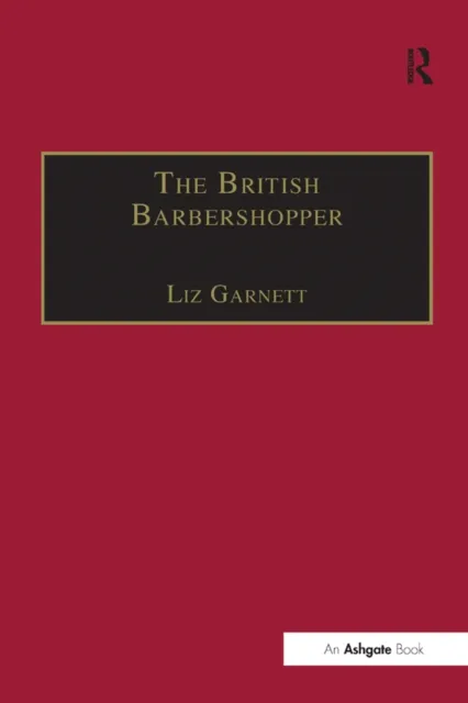 British Barbershopper