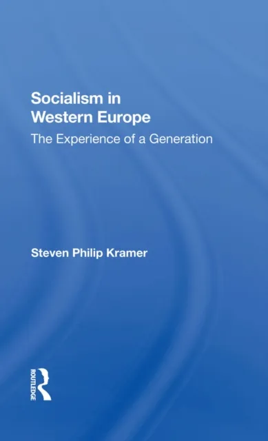 Socialism In Western Europe