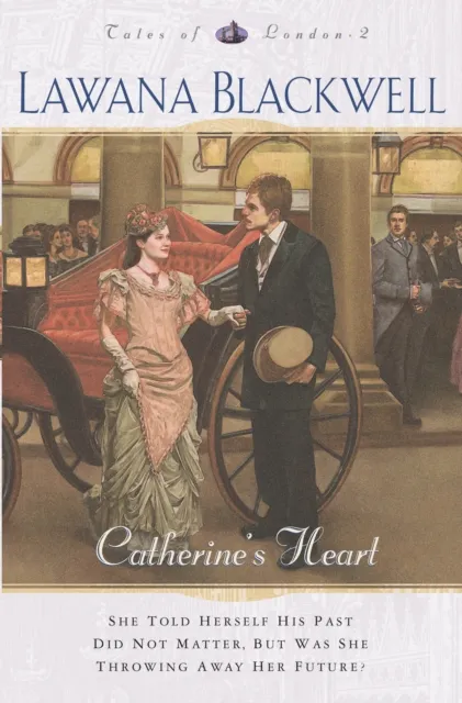 Catherine's Heart ( Book #2)