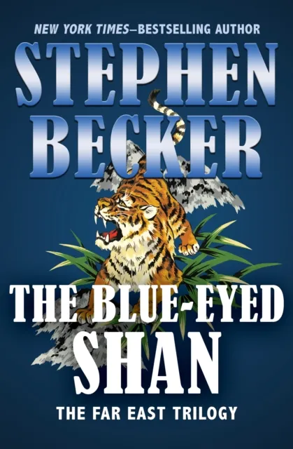 Blue-Eyed Shan