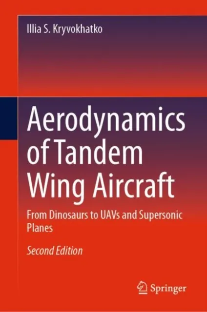 Aerodynamics of Tandem Wing Aircraft
