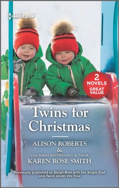 Twins for Christmas