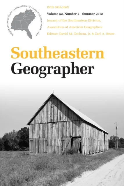 Southeastern Geographer