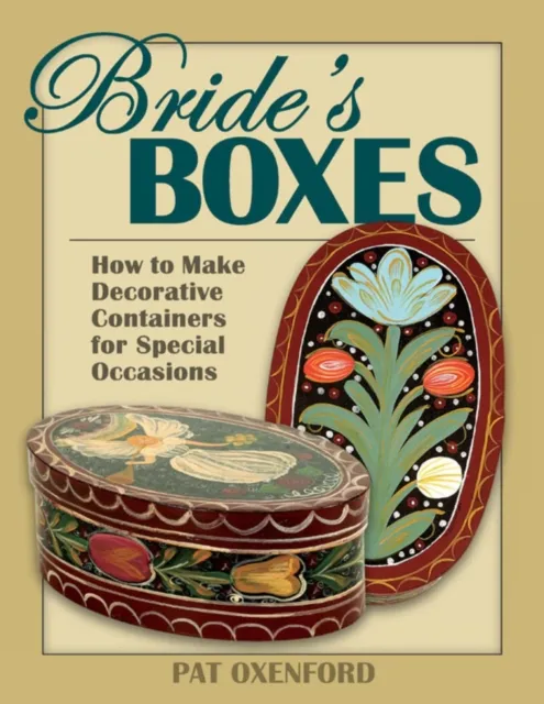Bride's Boxes