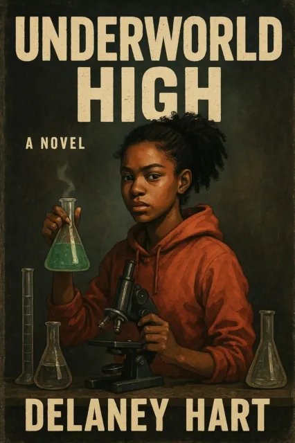 Underworld High A Novel