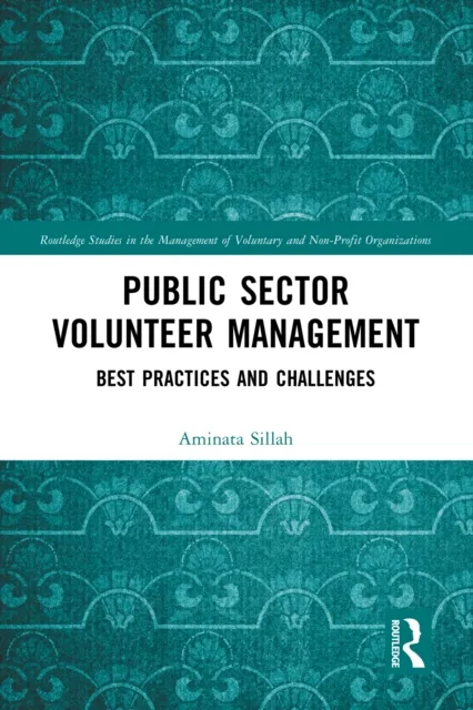 Public Sector Volunteer Management
