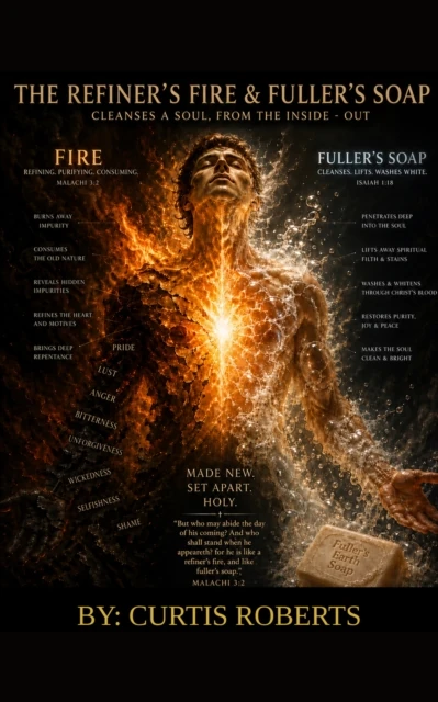 Refiner's Fire and Fuller's Soap
