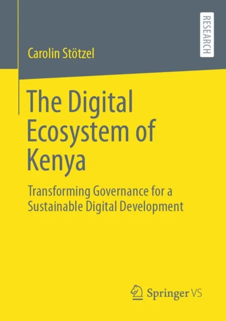 Digital Ecosystem of Kenya