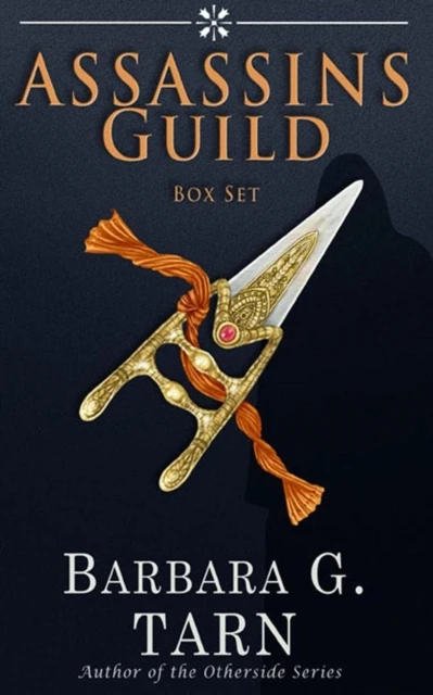 Assassins Guild of Silvery Earth Box Set