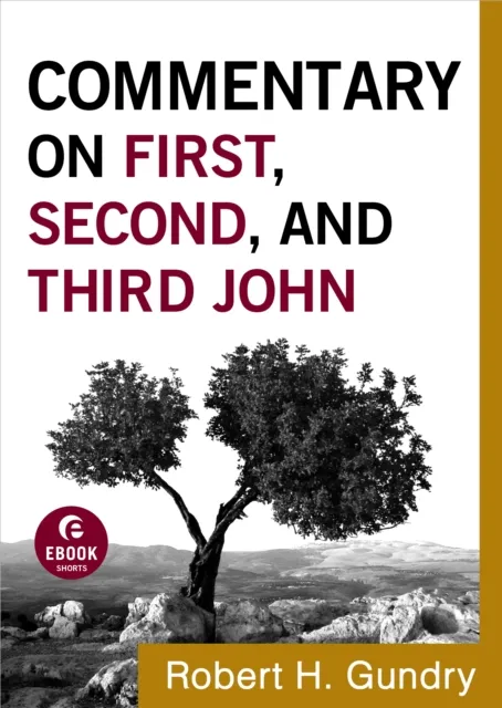 Commentary on First, Second, and Third John ( Book #18)