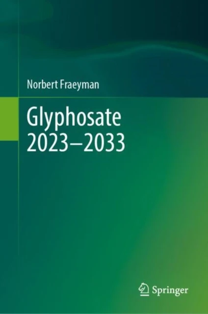 Glyphosate 2023-2033