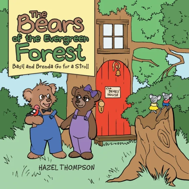 Bears of the Evergreen Forest
