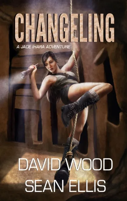 Changeling- A Jade Ihara Adventure