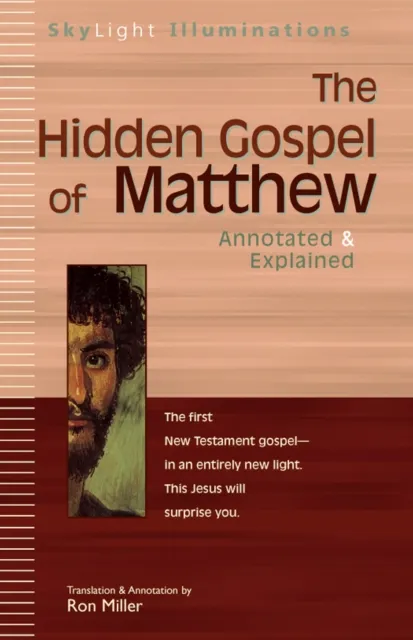 Hidden Gospel of Matthew
