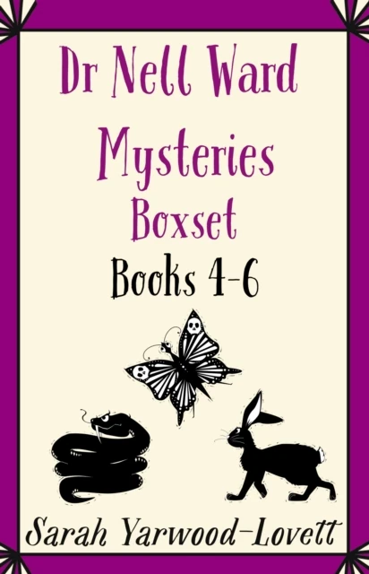 Dr Nell Ward Mysteries Boxset 2