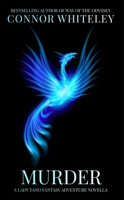 Murder: A Lady Tano Fantasy Adventure Novella
