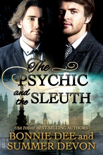 Psychic and the Sleuth