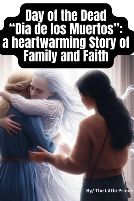 Day of the Dead "Dia de los Muertos": a heartwarming Story of Family and Faith