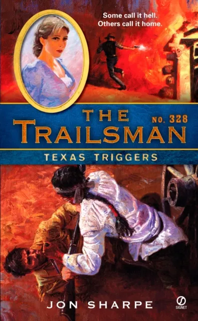 Trailsman #328