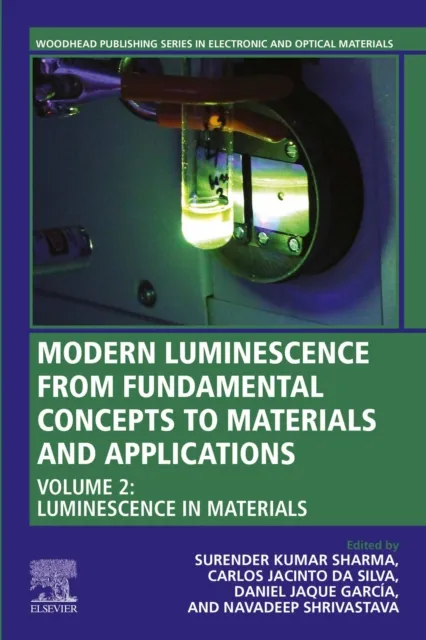 Modern Luminescence from Fundamental Concepts to Materials and Applications, Volume 2