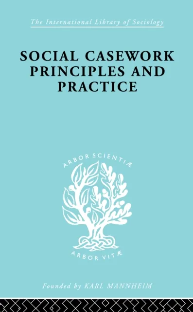 Social Casework Ils 189