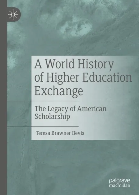 World History of Higher Education Exchange