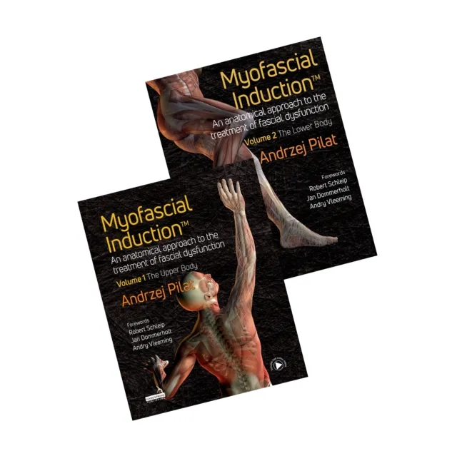 Myofascial Induction(TM) 2-volume set