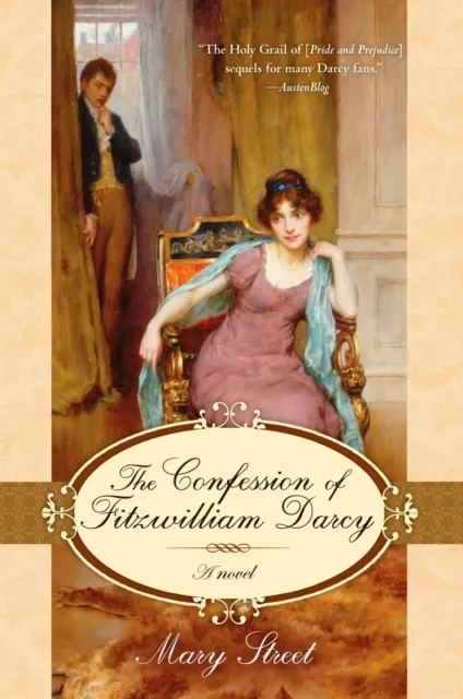 Confession of Fitzwilliam Darcy