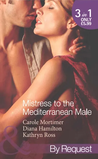 Mistress To The Mediterranean Male