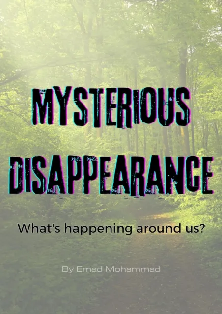 Mysterious Disappearance
