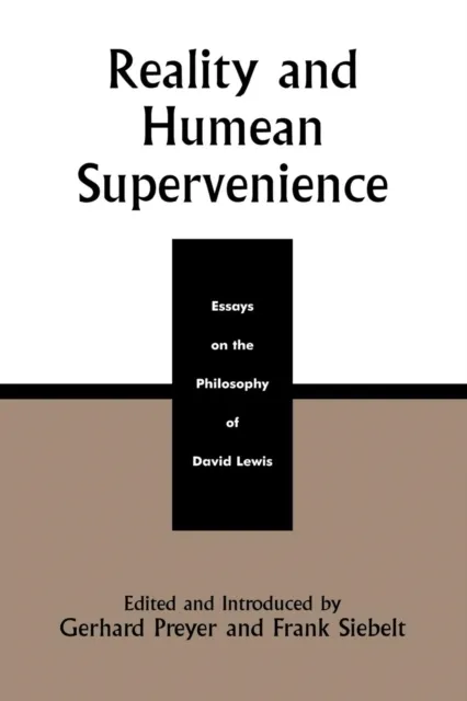 Reality and Humean Supervenience