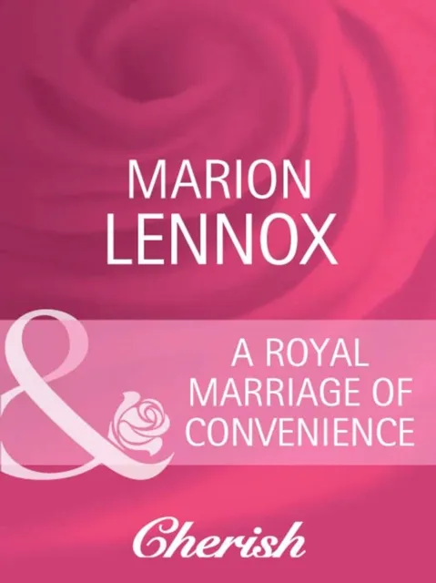 Royal Marriage of Convenience