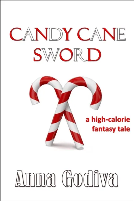 Candy Cane Sword