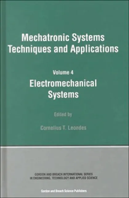 Electromechanical Systems